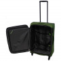 Чемодан на 4-х колесах Travelite Derby (L) 102 л Green (TL087549-80) фото 3