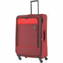 Валіза на 4-х колесах Travelite Derby 102 л Red (TL087549-10) фото 1