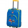 Чемодан на 2-х колесах Travelite Heroes Of The City (S) 24 л Blue (TL081687-20) фото 1