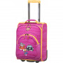 Чемодан на 2-х колесах Travelite Heroes Of The City (S) 24 л Pink (TL081687-17) фото 1