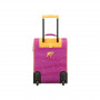 Чемодан на 2-х колесах Travelite Heroes Of The City (S) 24 л Pink (TL081687-17) фото 3
