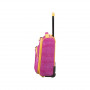 Чемодан на 2-х колесах Travelite Heroes Of The City (S) 24 л Pink (TL081687-17) фото 4