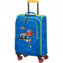 Чемодан на 2-х колесах Travelite Heroes Of The City (S) 34 л Blue (TL081688-20) фото 1