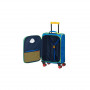 Чемодан на 2-х колесах Travelite Heroes Of The City (S) 34 л Blue (TL081688-20) фото 2
