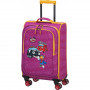 Чемодан на 4-х колесах Travelite Heroes Of The City (S) 34 л Pink (TL081688-17) фото 1