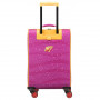 Чемодан на 4-х колесах Travelite Heroes Of The City (S) 34 л Pink (TL081688-17) фото 2