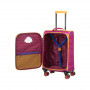 Чемодан на 4-х колесах Travelite Heroes Of The City (S) 34 л Pink (TL081688-17) фото 3