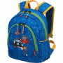 Городской рюкзак Travelite Heroes Of The City 5.5 л Blue (TL081686-20) фото 1