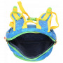 Городской рюкзак Travelite Heroes Of The City 5.5 л Blue (TL081686-20) фото 3