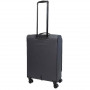 Чемодан на 4-х колесах Travelite Kendo (M) 56 л Black (TL090348-01) фото 2