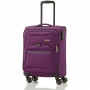 Чемодан на 4-х колесах Travelite Kendo (S) 33 л Purple (TL090347-19) фото 1
