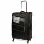 Чемодан на 4-х колесах Travelite Kite (L) 95 л Black (TL089949-01) фото 7