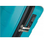 Чемодан на 4-х колесах Travelite Kosmos (L) 102 л Aqua (TL073949-25) фото 5