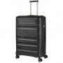 Чемодан на 4-х колесах Travelite Kosmos (L) 102 л Black (TL073949-01) фото 1