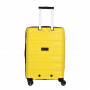 Чемодан на 4-х колесах Travelite Kosmos (L) 102 л Yellow (TL073949-89) фото 2
