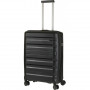 Чемодан на 4-х колесах Travelite Kosmos (M) 72 л Black (TL073948-01) фото 1
