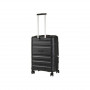 Чемодан на 4-х колесах Travelite Kosmos (M) 72 л Black (TL073948-01) фото 2
