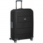 Чемодан на 4-х колесах Travelite Makro (L) 113 л Black (TL073649-01) фото 1
