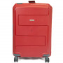 Валіза на 4-х колесах Travelite Makro (L) 113 л Red (TL073649-10) фото 2