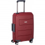 Чемодан на 4-х колесах Travelite Makro (S) 39 л Red (TL073647-10) фото 1