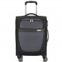 Валіза на 4-х колесах Travelite Meteor (S) 38 л Black (TL089447-01) фото 2
