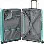 Чемодан на 4-х колесах Travelite Motion (L) 105 л Mint (TL074949-85) фото 5