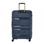 Чемодан на 4-х колесах Travelite Motion (L) 105 л Navy (TL074949-20) фото 2