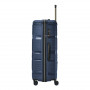 Чемодан на 4-х колесах Travelite Motion (L) 105 л Navy (TL074949-20) фото 3