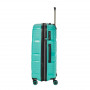 Чемодан на 4-х колесах Travelite Motion (M) 71 л Mint (TL074948-85) фото 3