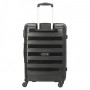 Чемодан на 4-х колесах Travelite Nova (L) 99 л Black (TL074049-01) фото 3