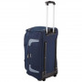 Дорожная сумка на 2-х колесах Travelite Orlando 73 л Navy (TL098481-20) фото 2