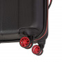 Валіза на 4-х колесах Travelite Vector (M) 79 л Black (TL072048-01) фото 4