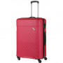 Чемодан на 4-х колесах Travelite Vinda (L) 98 л Red (TL073849-10) фото 1