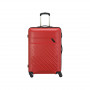 Чемодан на 4-х колесах Travelite Vinda (L) 98 л Red (TL073849-10) фото 2