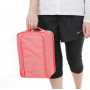 Дорожный чехол для обуви Travelty Shoes Pouch, Peach Pink фото 1