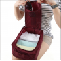 Дорожный чехол для обуви Travelty Shoes Pouch, Peach Pink фото 7