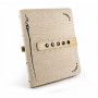 Чохол для електронної книги Tuff-Luv Multi View Natural Hemp Case Cover Stand (E4_22) фото 1