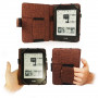 Чехол для электронной книги Tuff-Luv Natural Hemp Embrace Plus Case Cover Stand Sleep (I3_13) фото 5