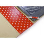 Чохол для електронної книги Tuff-Luv Slim Book Style Fabric Case Cover (C2_40) фото 5