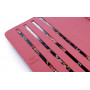 Чехол для электронной книги Tuff-Luv Slim Stand Fabric Case Cover (B10_34) фото 5