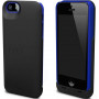 Чехол-аккумулятор TYLT для iPhone 5S Energi Sliding Power Case 2500mAh Blue (IP5PCBL2-T) фото 1