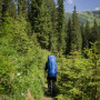 Рюкзак туристичний Vango Pathfinder 65 Cobalt фото 4