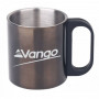 Термокухоль Vango Stainless Steel Mug 230 Gunmetal фото 1