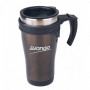 Термокухоль Vango Stainless Steel Mug 450 Gunmetal фото 1