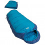 Спальний мішок Vango Wilderness Convertible/12°C/ River Blue фото 1
