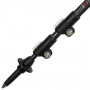 Треккинговые палки Vipole Carbontrek QL Roundhead фото 4