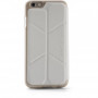 Чохол-книжка Element Case Soft-Tec White/Gold for iPhone 6/6S (EMT-0050) фото 7