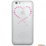 Чехол-накладка White Diamonds Eternity Crystal Pink для iPhone 6/6S (1310ETY82) фото 1