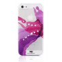 Чехол-накладка White Diamonds Liquids Pink for iPhone 5/5S (1210LIQ41) фото 1