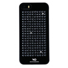 Чехол-накладка White Diamonds Rock Black for iPhone 5/5S (1210RCK6)